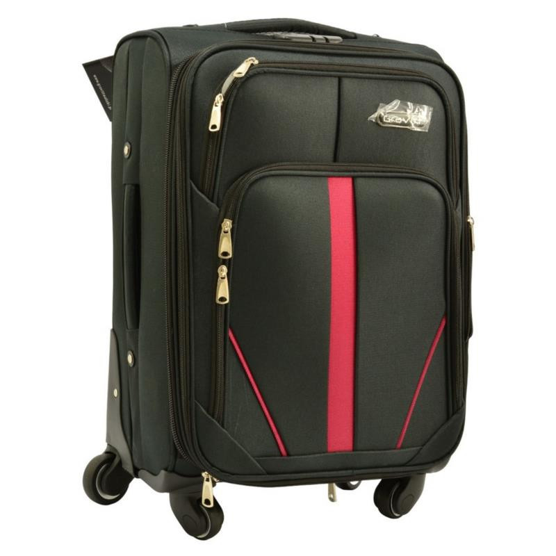 Walizka podróżna mała 19" MIX